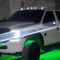 White LED Cab Smoke Roof Marker Running Lights Bright And Durable 5