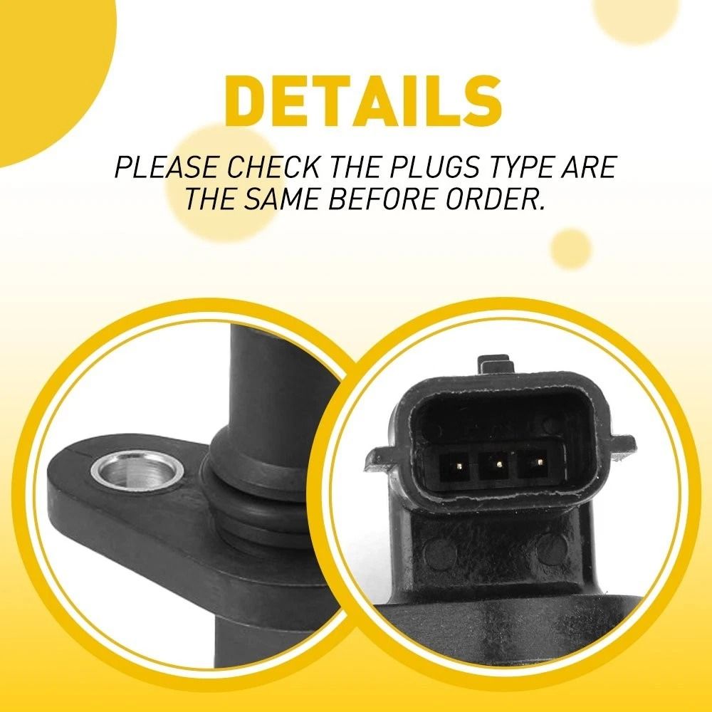 Camshaft Position Sensor For Engine Easy Installation Fit 1