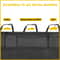 Back Seat Car Organizer Rear Storage Bag 8Pocket Mesh Net Holder 4