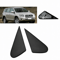 LH RH Side Mirror Cover Pillar Trim Corner Triangle HighQuality Auto Part For Reliable Use 0