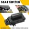 Seat Power Control Switch 8Pin Terminal Connector Direct Replacement For Cars 12