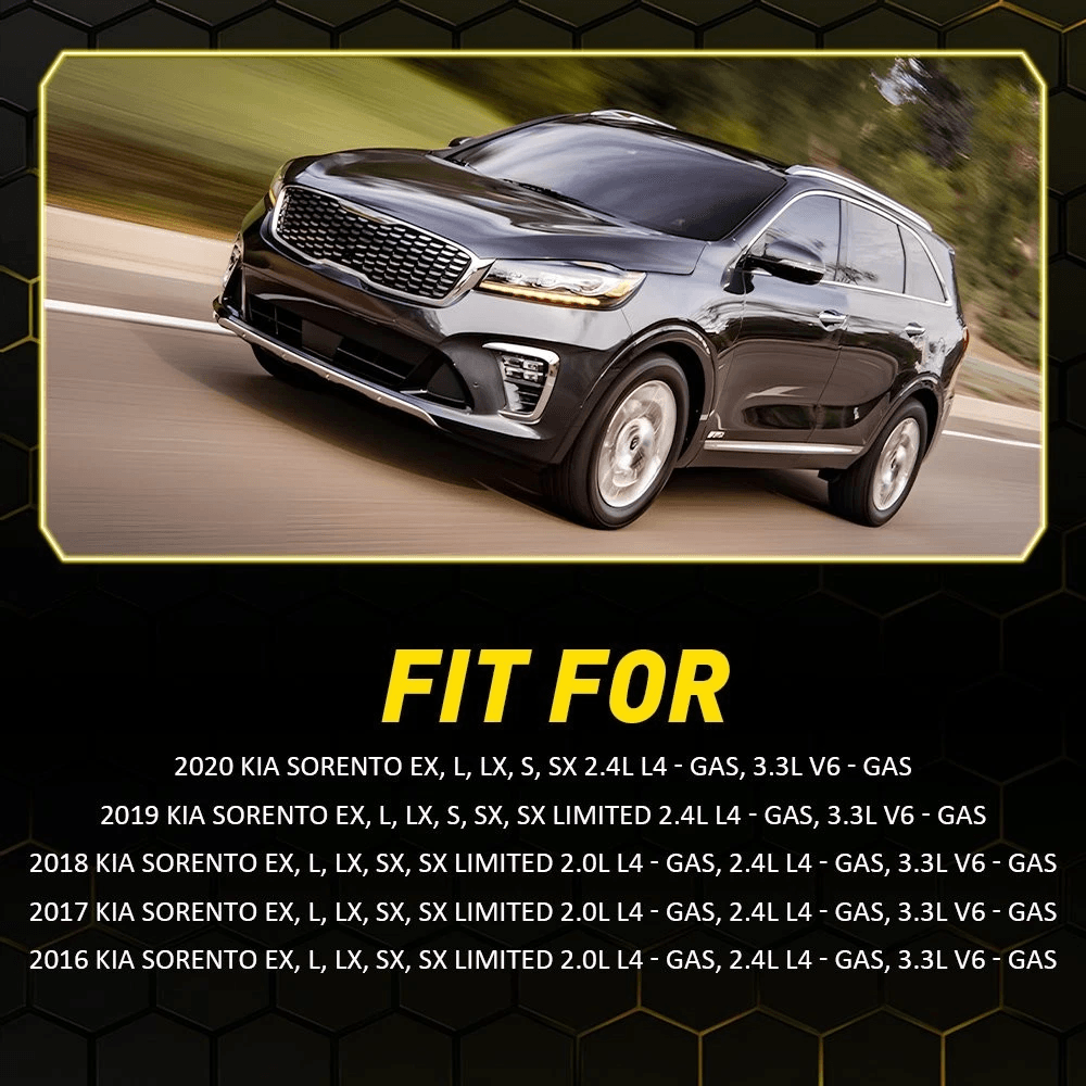 Rear ABS Wheel Sensor Durable And Reliable Wheel Speed Sensor For Vehicles 1