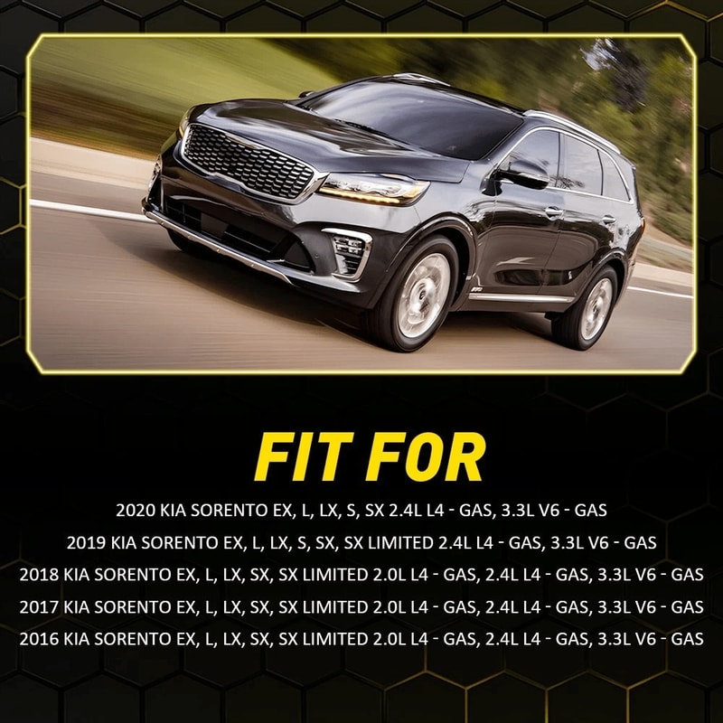 Rear ABS Wheel Sensor Durable And Reliable Wheel Speed Sensor For Vehicles 1