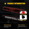 LED 3RD Third Brake Light Fit High Brightness And Easy Installation For Cars 6