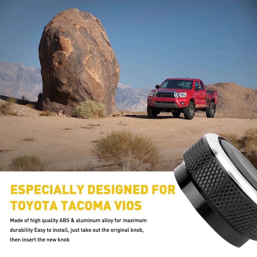 Replacement Echo Scion XB AC Knob Air Condition Switch Control For Scion XB Vehicles 4