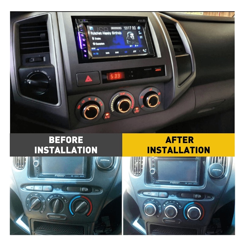 Replacement Echo Scion XB AC Knob Air Condition Switch Control For Scion XB Vehicles 7