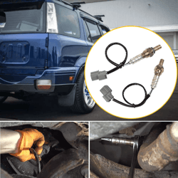 up & downstream oxygen sensor, boost engine efficiency & fuel economy