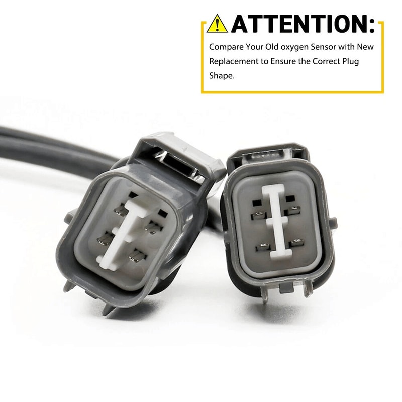 Up Downstream Oxygen Sensor Boost Engine Efficiency Fuel Economy 8