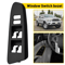 Master Power Window Switch Bezel Trim 2D CAB DRIVER SIDE Scratch Protection Stylish Upgrade 1
