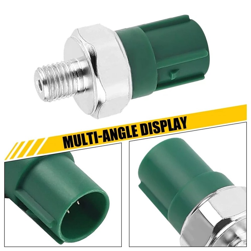 Vtec Oil Pressure Sensor Durable Switch Simple Installation 2