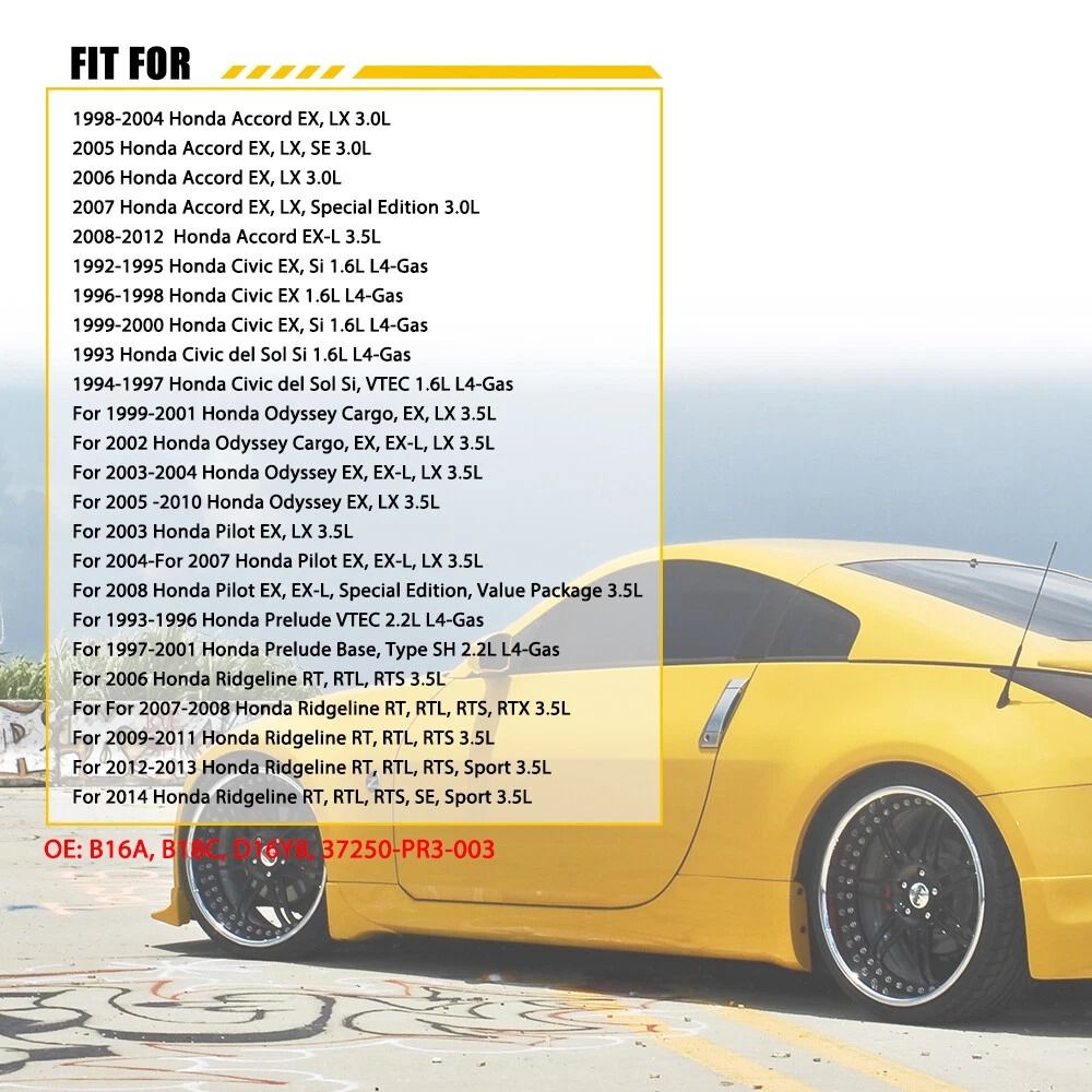 Vtec Oil Pressure Sensor Durable Switch Simple Installation 4