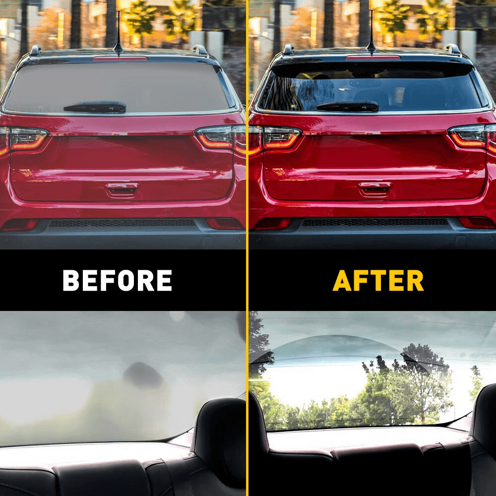 NEW Rear Wiper Blade Perfect Fit For Vehicles LongLife Natural Rubber Blades 11