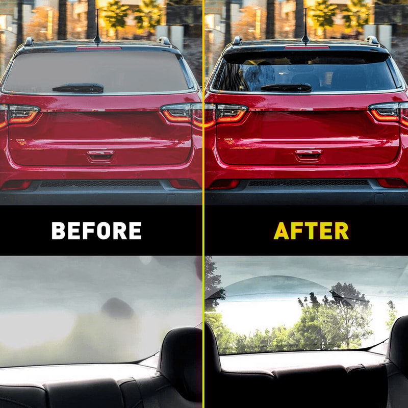 NEW Rear Wiper Blade Perfect Fit For Vehicles LongLife Natural Rubber Blades 11