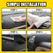 Car Dashboard Cover Mat Dash Cover Pad Fits For Vehicle Protection 10