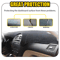 Car Dashboard Cover Mat Dash Cover Pad Fits For Vehicle Protection 6