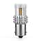 Amber LED Front Turn Signal Blinker Bulbs For Automotive 7