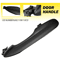 HighQuality Rear LeftRight Side Exterior Outer Door Handle Perfect Fit For Your Vehicle 9