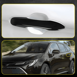 high-quality rear left/right side exterior outer door handle, perfect fit for your vehicle