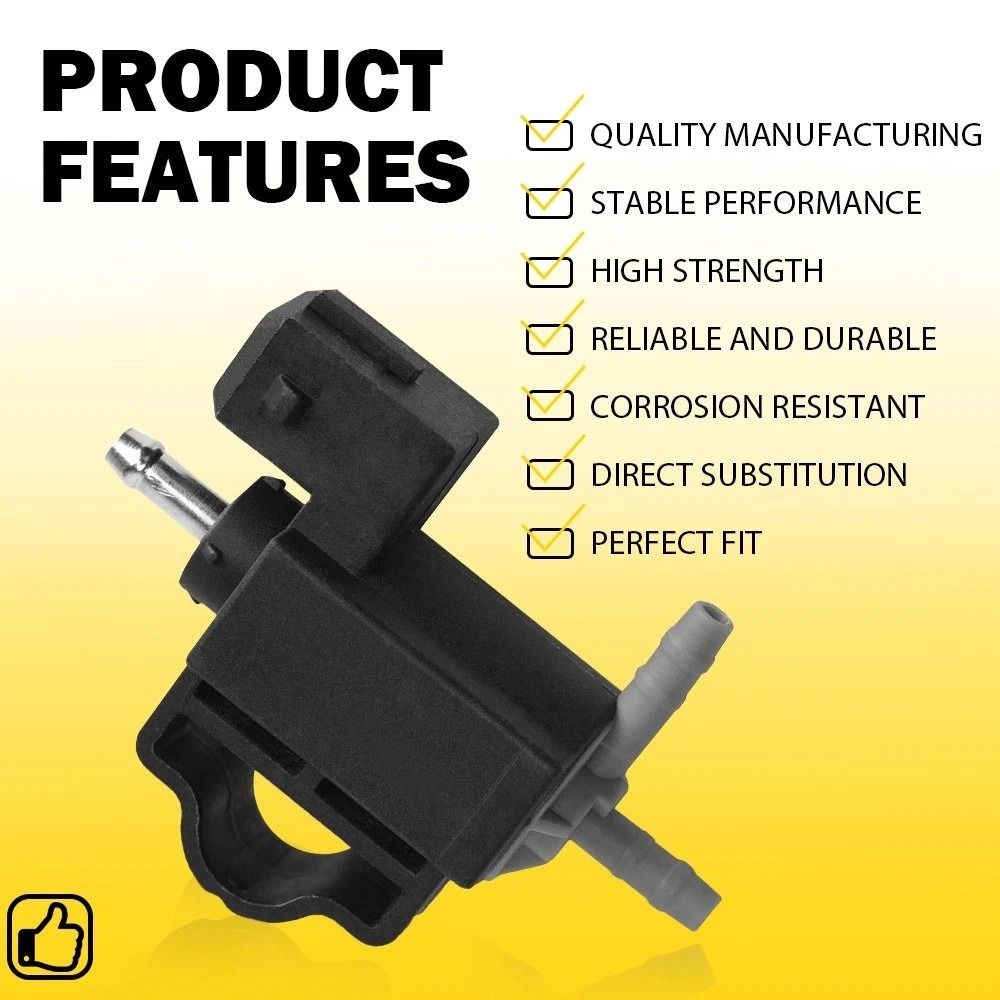 Solenoid Valve Fit For Boosted Performance Durable Replacement Part 3