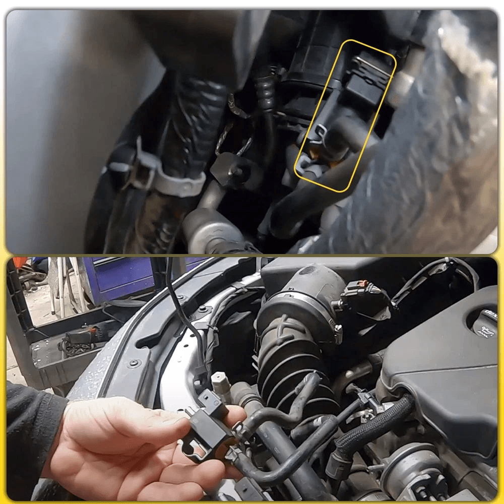 Solenoid Valve Fit For Boosted Performance Durable Replacement Part 0