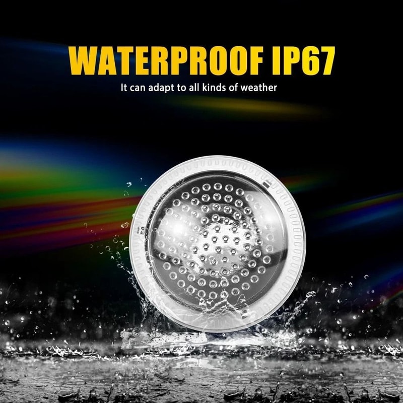 Clear Transit Connect Side Fender Turn Signal Light LHRH Set 4