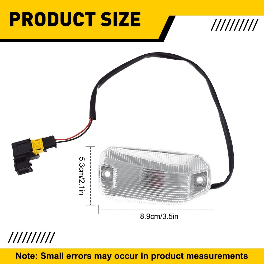 Reliable New Roof Marker Light For Safe Driving 1