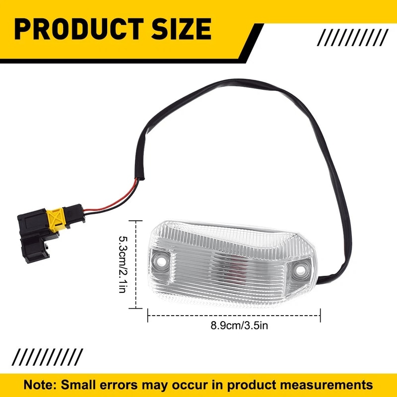 Reliable New Roof Marker Light For Safe Driving 1