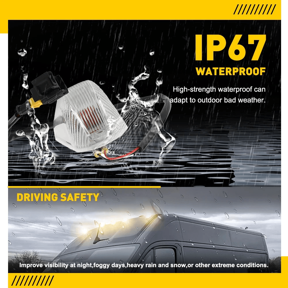 Reliable New Roof Marker Light For Safe Driving 2