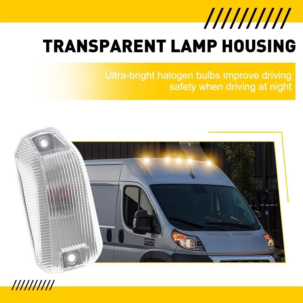 Reliable New Roof Marker Light For Safe Driving 5