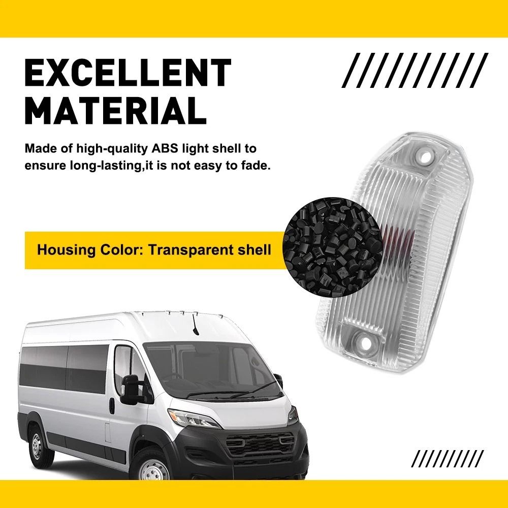 Reliable New Roof Marker Light For Safe Driving 6