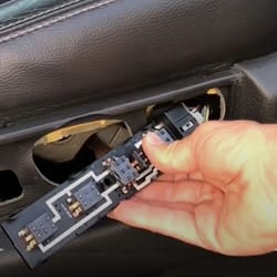 premium passenger side seat control switch replacement part