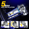Super White Conversion Kit LED Headlight Bulb Replace HID 5