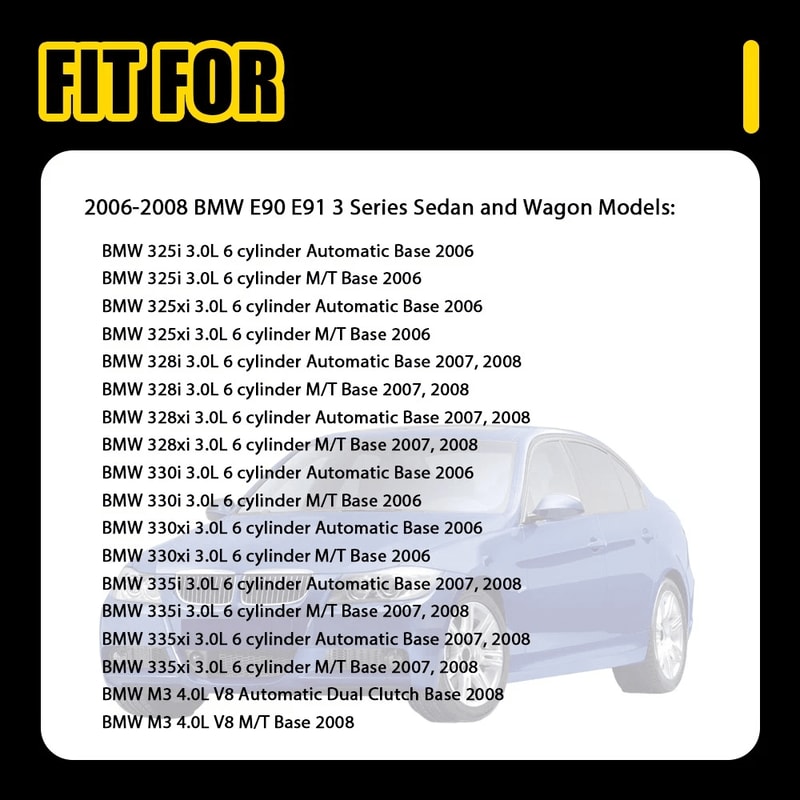 Ballast Module For HID Headlight Waterproof Ignition Control Stable Output OEM Fit Replacement 1