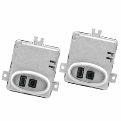 ballast module for hid headlight, waterproof ignition control, stable output, oem fit replacement