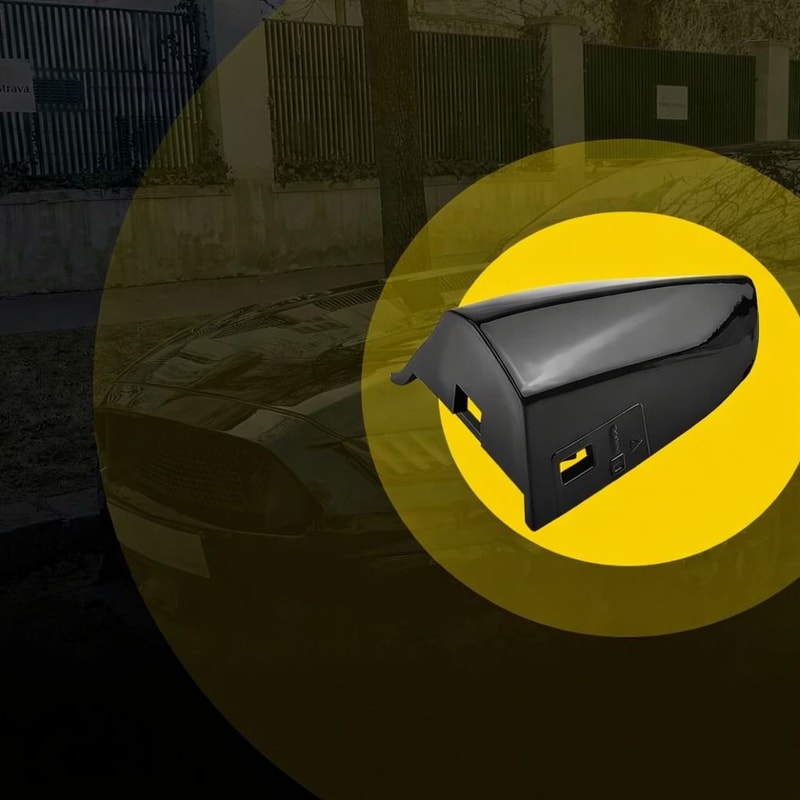 Cover Bezel PQ Driver Door Handle Trim Key Lock Cap Hole Cover Chrome Door Handle Bezel 0