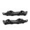 Front Bumper Bracket Pair Passenger Driver Side Durable Car Cover Support 0