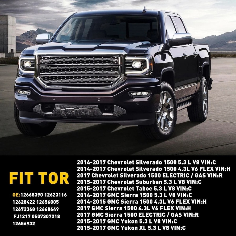 Fuel Injectors Set Engine Fuel Injector Replacement Premium Car Performance Parts 7