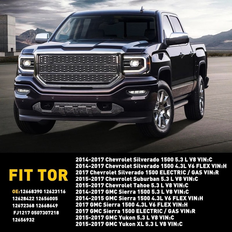 Fuel Injectors Set Engine Fuel Injector Replacement Premium Car Performance Parts 7