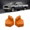Front Suspension Pair Bump Stop Vehicle Shock Cushion AntiCracking Design 0