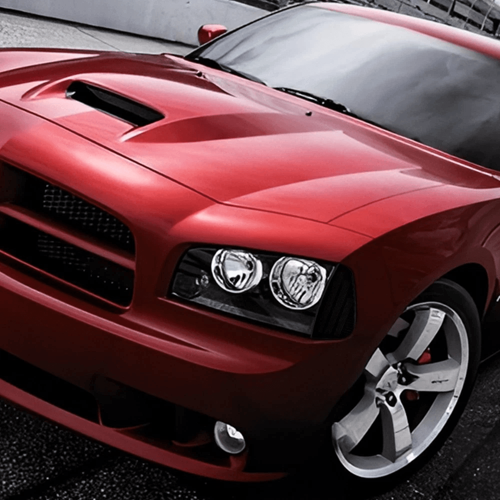 Smoked Lens Corner Signal Lights Housing Waterproof Parking Marker Light 3