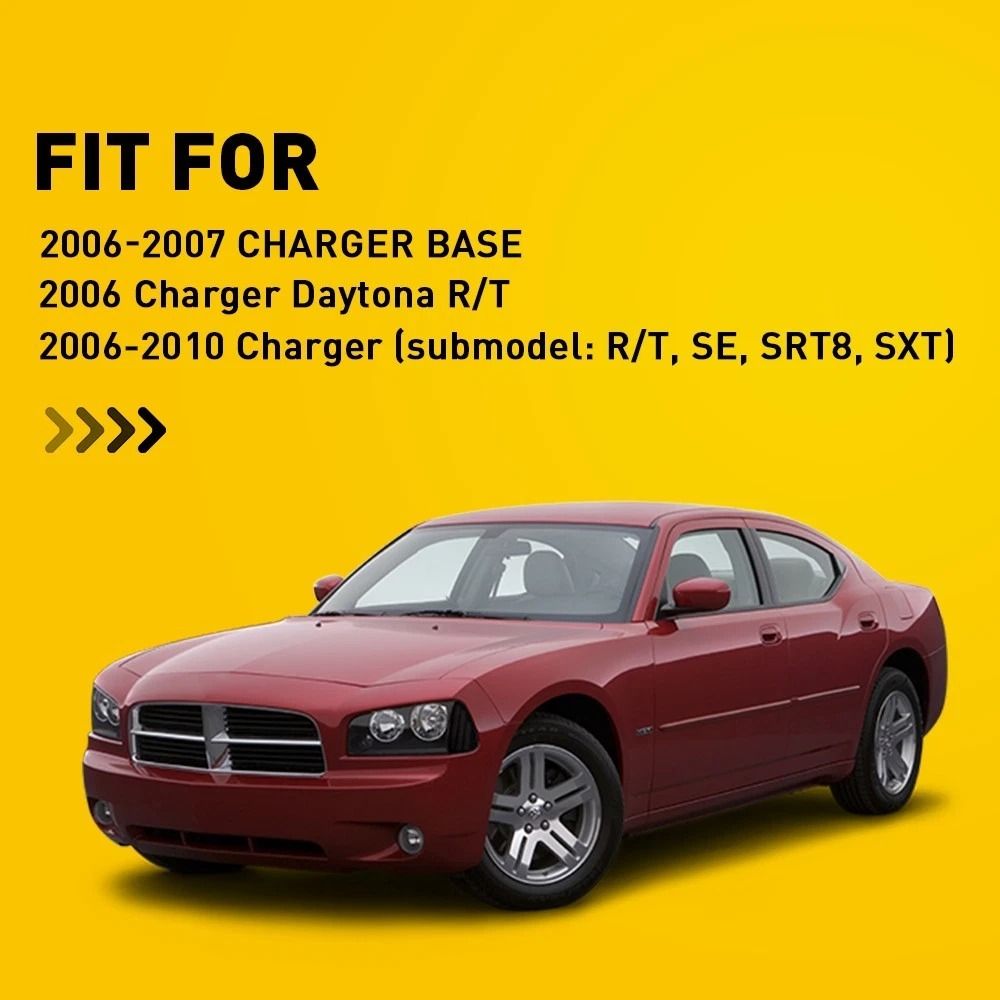 Smoked Lens Corner Signal Lights Housing Waterproof Parking Marker Light 4