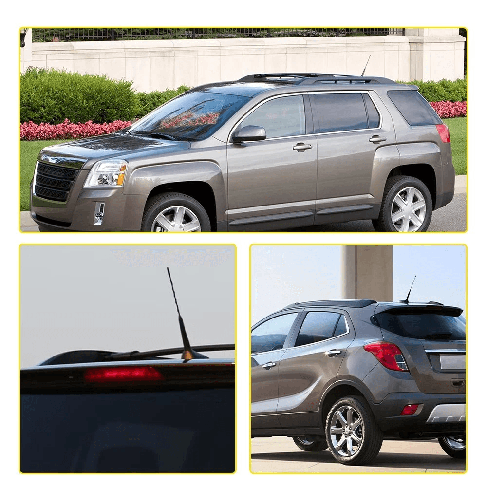 AMFM Radio Antenna Mast For Equinox Cruze Volt Premium Quality Replacement 5