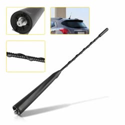 am/fm radio antenna mast for equinox cruze volt - premium quality replacement