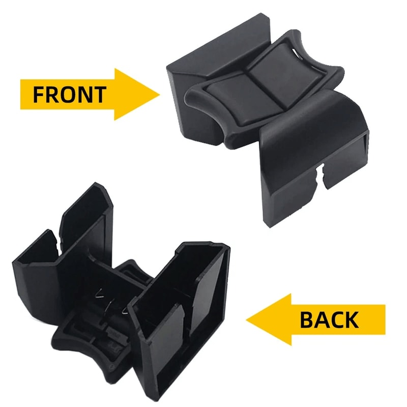 Adjustable Center Console Cup Holder Divider Cup Separator Insert 3