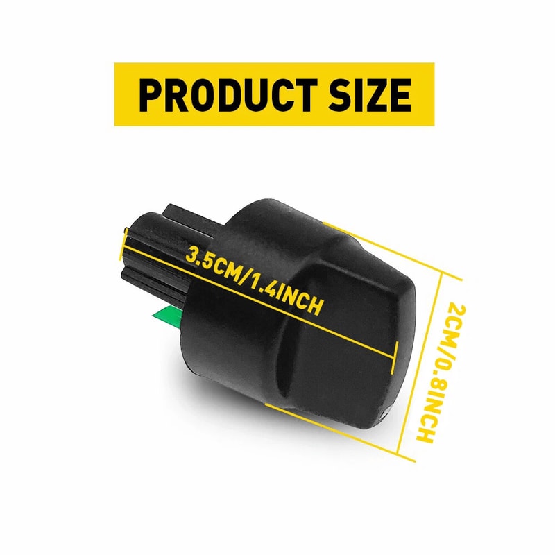 Heater Fan AC Speed Control Knob Switch For Easy Installation 1