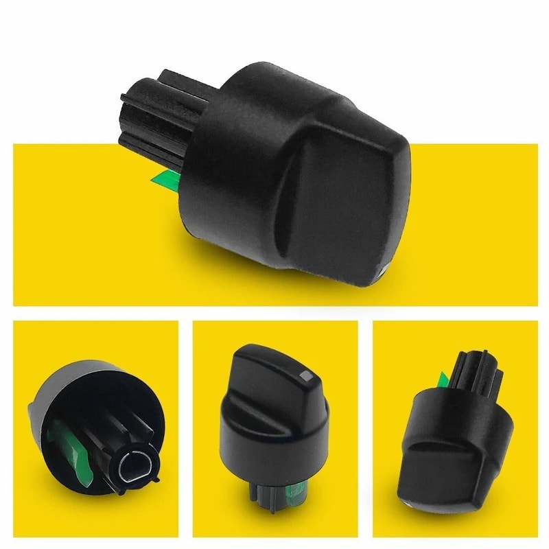 Heater Fan AC Speed Control Knob Switch For Easy Installation 2