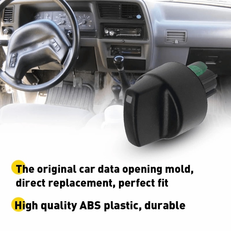 Heater Fan AC Speed Control Knob Switch For Easy Installation 4