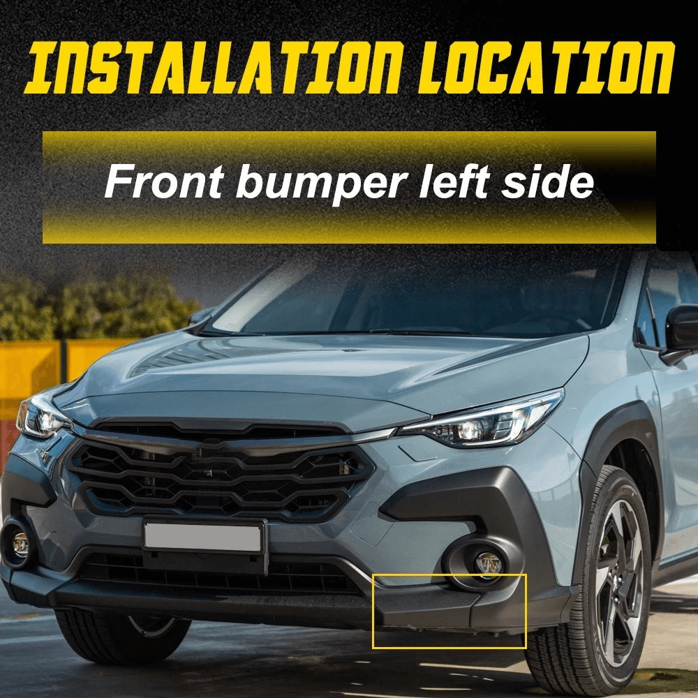 HighQuality Front Upper Left Bumper Bracket Fits Your Car Perfectly 6