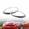 Durable Front Headlight Bezel Trim Perfect Fit For Your Vehicle 0