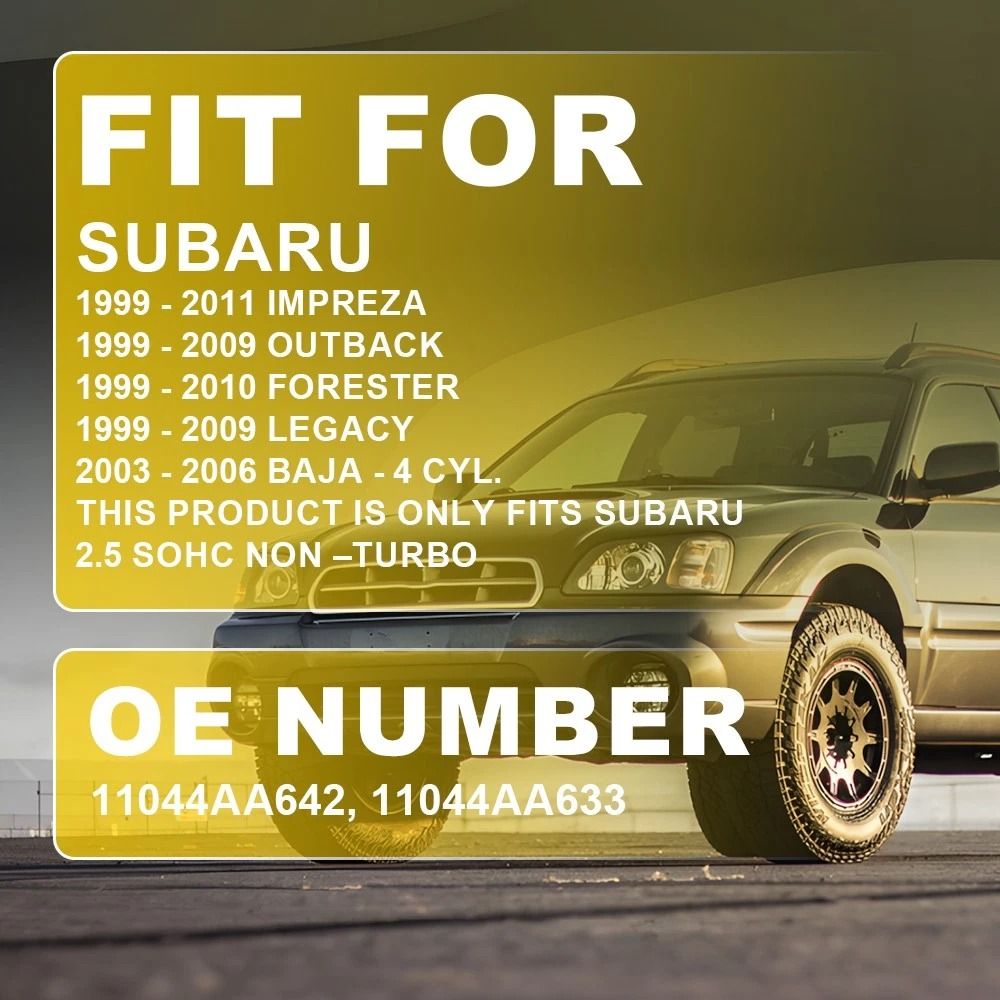 Head Gasket Kit For Legacy Forester Outback Impreza Baja 1